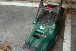 Location outil Tondeuse électrique Bosch près de Lille