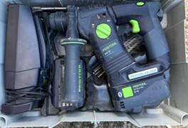 Location outil Perforateur électrique Festool près de Savonnières