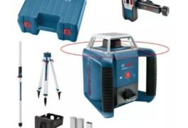 Location outil Laser rotatif  Bosch près de Le Havre
