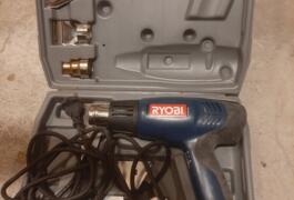 Location outil Décapeur Thermique électrique Ryobi près de Nice