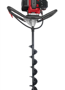 Location outil Tarière thermique 52 cm³  près de Beaucaire