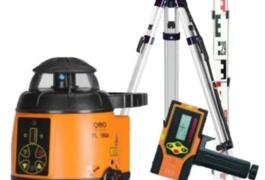 Location outil Laser rotatif  Hilti près de Fontaine-Couverte