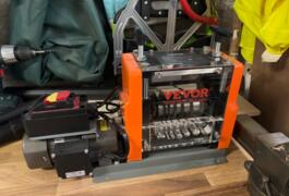 Location outil Machine vevor  près de Itteville