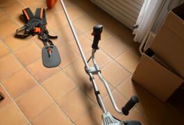 Location outil Débroussailleuse Thermique Stihl près de Martillac