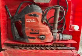 Location outil Marteau piqueur électrique Hilti près de Auberchicourt