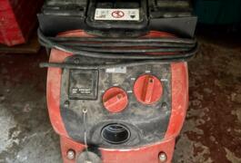 Location outil Aspirateur de chantier électrique près de Auberchicourt