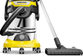 Location outil Aspirateur eau poussière  Karcher près de Paris