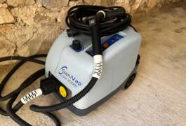 Location outil Nettoyeur vapeur professionnel SANIVAP SV2000i  près de Mirmande