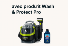 Location outil Shampouineuse  Bissell près de Clamart