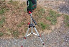Location outil Niveau laser  Bosch près de Saint-Mars-du-Désert