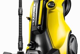 Location outil Nettoyeur haute pression électrique Karcher près de Genlis