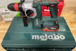Location outil Burineur perforateur électrique Metabo près de Larra