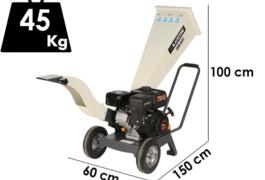 Location outil Broyeur de végetaux Thermique près de St remy de provence