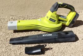 Location outil Souffleur électrique Ryobi près de Le Boupère
