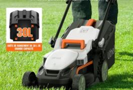 Location outil Tondeuse à gazon électrique près de Le Cendre