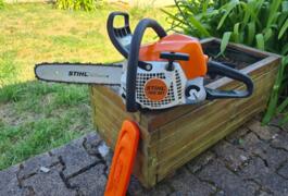 Location outil Tronçonneuse Thermique Stihl près de Quimper