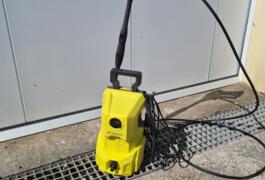 Location outil Nettoyeur haute pression électrique Parkside près de Quimper