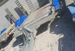 Location outil Remorque double essieux Plus de 750kg près de Châteauneuf