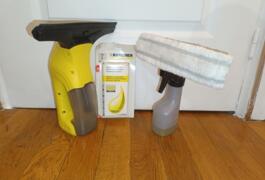 Location outil Lave vitre  Karcher près de Noisy-le-Sec