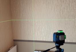 Location outil Niveau laser  près de Issel