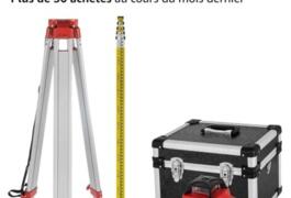 Location outil Niveau laser  près de Sorgues