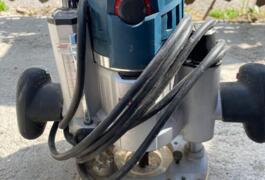 Location outil Défonceuse à bois électrique Bosch près de St paul en chablais