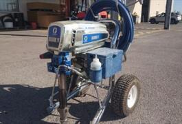Location outil Pistolet à peinture airless électrique près de Libourne