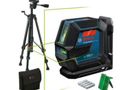 Location outil Niveau laser  Bosch près de Saint-Gilles
