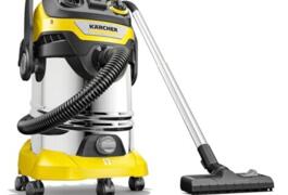 Location outil Aspirateur eau poussière électrique Karcher près de Poey-de-Lescar
