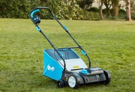 Location outil Scarificateur démousseur électrique Mac-allister près de Poey-de-Lescar