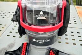 Location outil Nettoyeur detacheur  Bissell près de Dierre