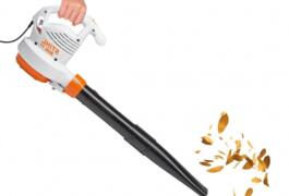 Location outil Soufleur  a feuilles  Stihl près de Poey-de-Lescar