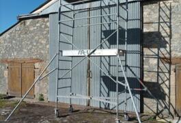 Location outil Échafaudage roulant  près de Mauleon