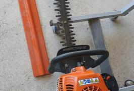 Location outil Taille haie Thermique Stihl près de Chevannes
