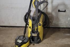 Location outil Nettoyeur haute pression électrique Karcher près de Verneuil-sur-Vienne