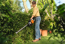 Location outil Taille haie électrique Stihl près de Éragny