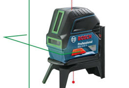 Location outil Traceur laser  Bosch près de Éragny