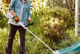 Location outil Coupe bordure électrique Stihl près de Éragny