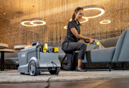 Location outil Shampouineuse  Karcher près de Éragny