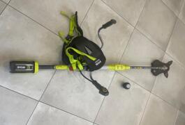Location outil Débroussailleuse électrique Ryobi près de Manosque