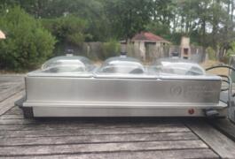 Location outil Buffet chaud ,Bain marie  près de Briscous