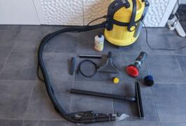 Location outil Shampouineuse injecteur extracteur  Karcher près de Grézieu-la-Varenne
