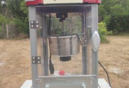Location outil Machine a pop corn  près de Briscous