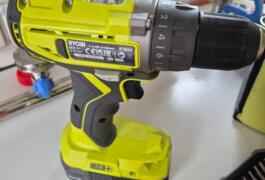 Location outil Perceuse visseuse Sans-fil Ryobi près de Toulouse