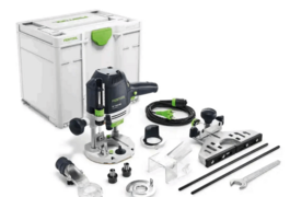 Location outil Défonceuse à bois électrique Festool près de Mons