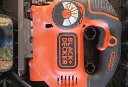 Location outil Scie Sauteuse 620W  Black et decker près de Mouroux
