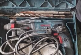 Location outil Perforateur burineur électrique Bosch près de Bobigny