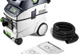 Location outil Aspirateur de chantier électrique Fartools près de Locqueltas