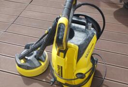 Location outil Karcher électrique Karcher près de Roissy-en-Brie