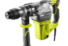 Location outil Perforateur burineur électrique Ryobi près de Tours